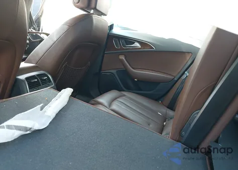 2014 Audi A6 Prestige из США, поврежденный, VIN WAUHMAFC5EN040385